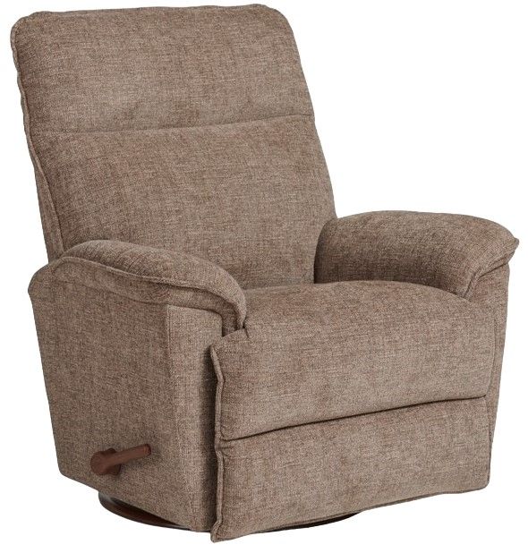La-Z-Boy® Jay Mushroom Manual Rocking Recliner-0