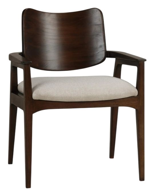 Bramble Customizable Milton Dining Chair-0