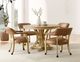 Steve Silver Co. Rylie 6-Piece Natural Game Dining Set-1