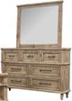 Vintage Furniture Lenora 4-Piece Queen Panel Bedroom Set-2