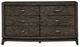 Liberty Furniture Avalon Coffee Bean Dresser-2