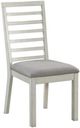 Bernards Stafford Gray Dining Chair-0