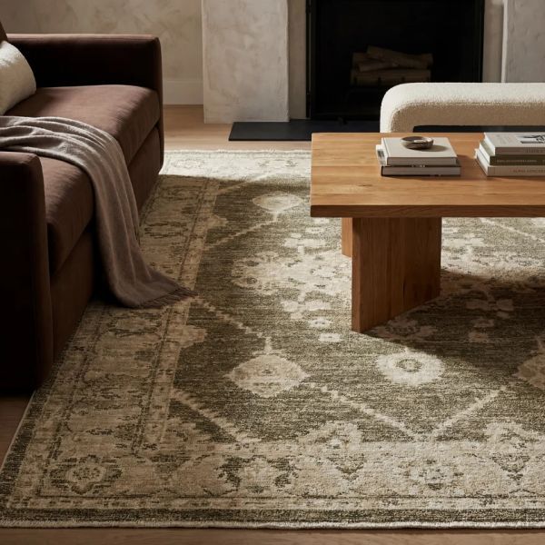 Oriental Weavers™ Caroline 5'x8' Style 2 Area Rug-1