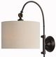 Forty West Wilson Bronze Sconce-1