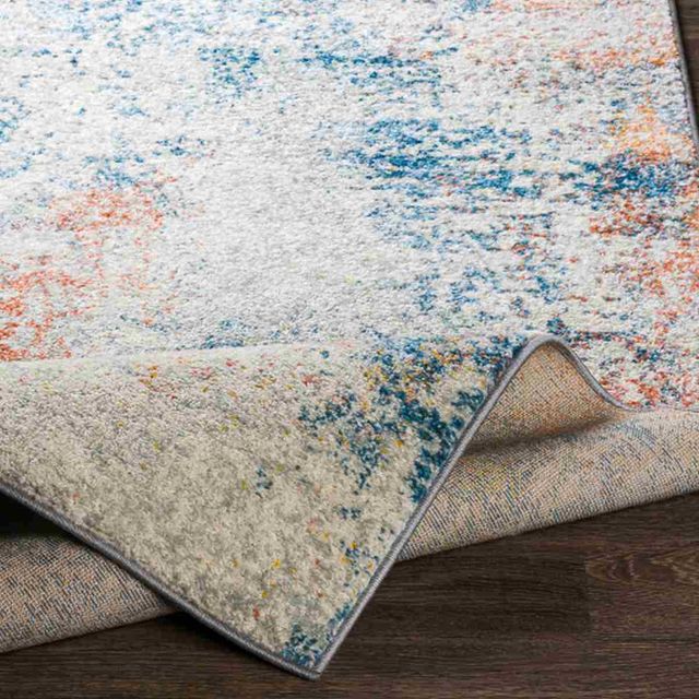 Surya Sunderland Multi-Colored 8'x10' Area Rug-2