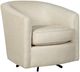 Craftmaster® Customizable Craftmaster Essentials Barrel Swivel Chair-0