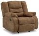 Signature Design by Ashley® Partymate Brindle Recliner-0