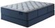 Serta® Blissful Excellence™ Luna Vista Wrapped Coil Plush Tight Top Queen Mattress-2