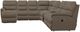 La-Z-Boy® Trouper Mink Reclining Sectional with Custom Layout Options-2