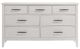 Intercon Andover White Dresser-2