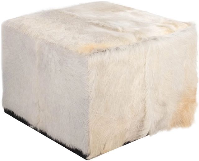 Modus Furniture Matola Macadamia Square Ottoman-0