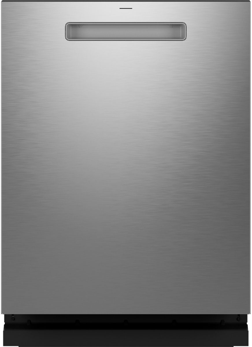 GE Profile™ 24" Fingerprint Resistant Stainless Steel Top Control Built In Dishwasher