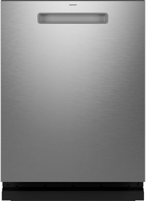GE Profile™ 24" Fingerprint Resistant Stainless Steel Top Control Built In Dishwasher