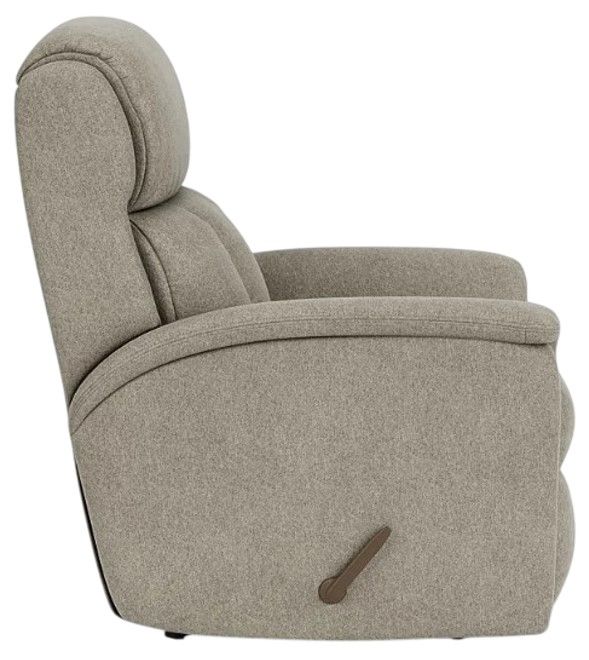 Flexsteel® Luna Silver Pebble Recliner-1
