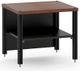 Salamander Designs® Synergy Single 20 Extension-Dark Cherry/Black-0