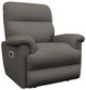La-Z-Boy® Jay Granite Power Rocking Recliner with Headrest and Lumbar-0