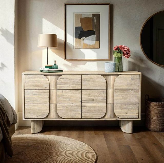 LH Home Haru 6-Drawer Dresser-2