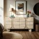 LH Home Haru 6-Drawer Dresser-2