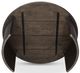 Moe's Home Collection Penny Dark Brown Large Coffee Table-4