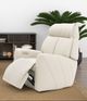Fornirama 29 Santorini Recliner with Adjustable Headrest-0