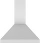 Hotte de cuisinière murale de 30 po Vent-A-Hood® série V - Acier inoxydable-0