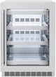 ZLINE Touchstone 5.2 Cu. Ft. Satin Stainless Steel Beverage Center with Glass Door-0