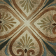 Olliix by Madison Park Bella Blue Tiles 4 Piece Multi Deco Box Set-5