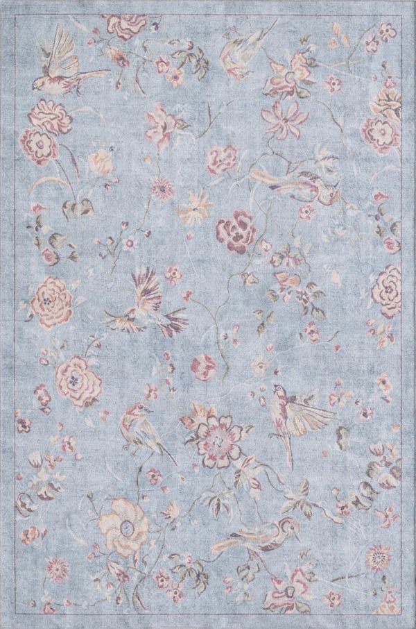 KAS Rugs Chantelle 5'x8' Style 5 Area Rug-0
