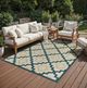 Oriental Weavers™ Latitude 5'x7' Style 8 Area Rug-1
