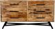 Corcoran Importation Zen Mango Dresser-2