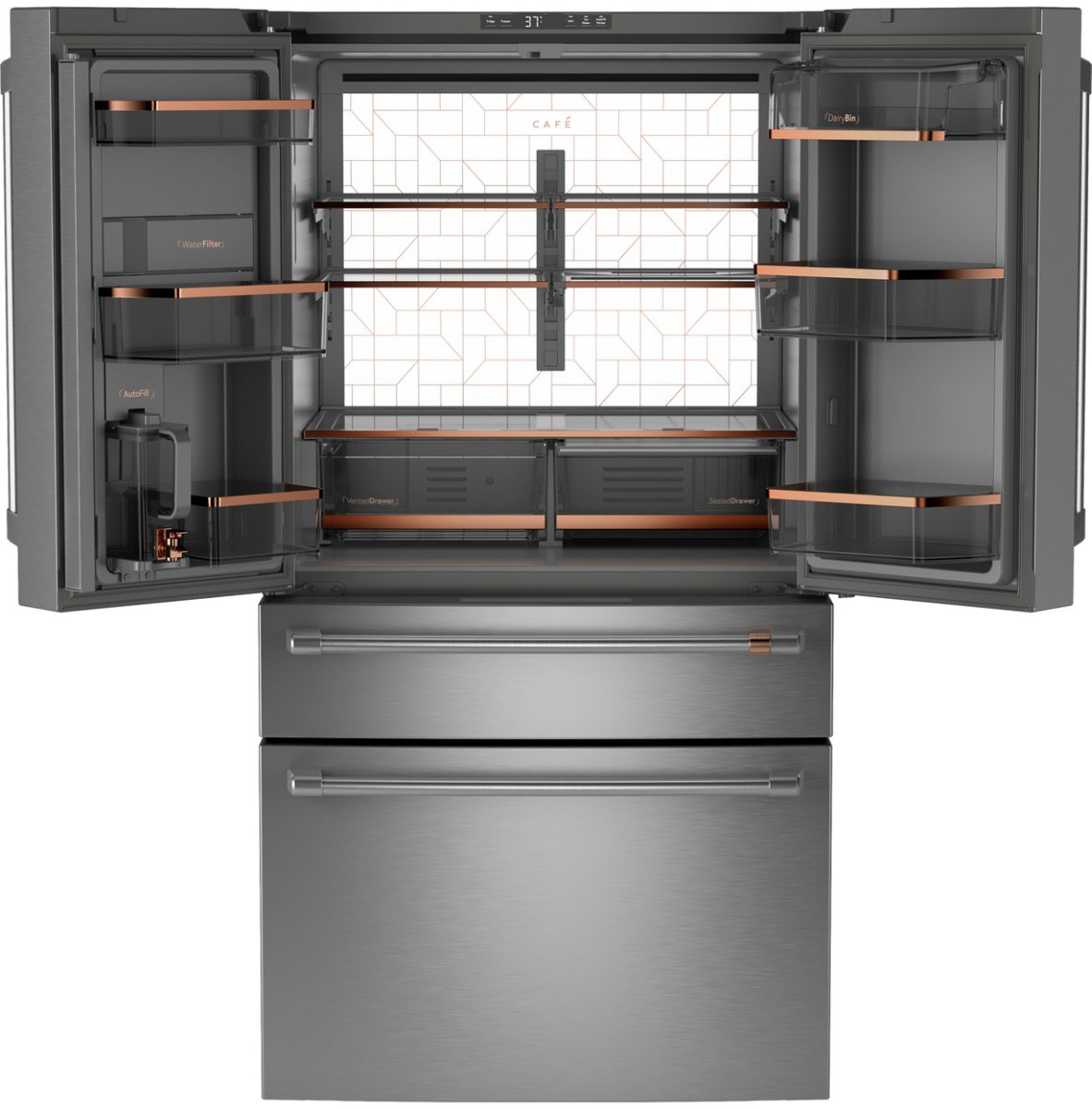 CAFÉ Refrigerator - Thumbnail 3