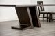 Furniture of America® Holsworthy Espresso Rectangular Dining Table-0
