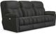 La-Z-Boy® Morrison Navy Power La-Z-Time® Full Reclining Sofa-1
