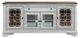 Liberty Furniture Magnolia Manor Antique White/Weathered Bark Entertainment TV Stand-0