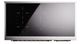 Ilve® Nostalgie II Noblesse 48'' Blue Gray Pro Style Induction Range with Burnished Trim-3