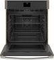 GE® 27" Slate Electric Built In Single Oven-1