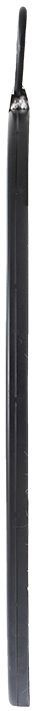A & B Home Black Framed Mirror-1