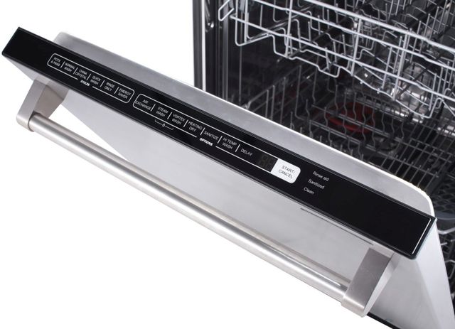 Thor Kitchen® 4 Piece Stainless Steel Kitchen Package-22