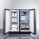 Summit® 5.4 Cu. Ft. Panel Ready Under the Counter Refrigerator-3