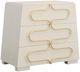 Century® Monarch Serpentine Beige Chest-0