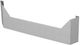 Hestan® Slim Marquise Accented Speed Rail-0