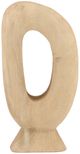 Dovetail Furniture Makara Natural 6" Sculpture-1
