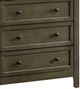 Intercon San Mateo Youth Gray Chest-2