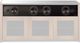 Salamander Designs® Leon® Chameleon Triple-Wide LCR Soundbar-Matte Black-0