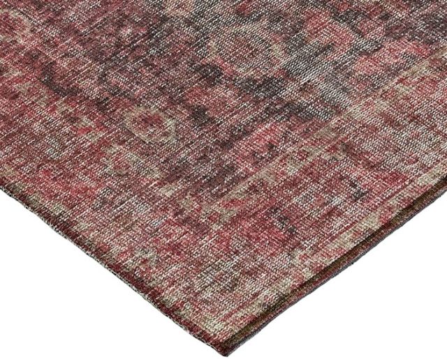 Dalyn™ Rug Company Karaj Pink 5'x8' Style 2 Area Rug-1