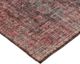 Dalyn™ Rug Company Karaj Pink 5'x8' Style 2 Area Rug-1