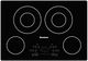 Blomberg® 30" Black Electric Cooktop-1