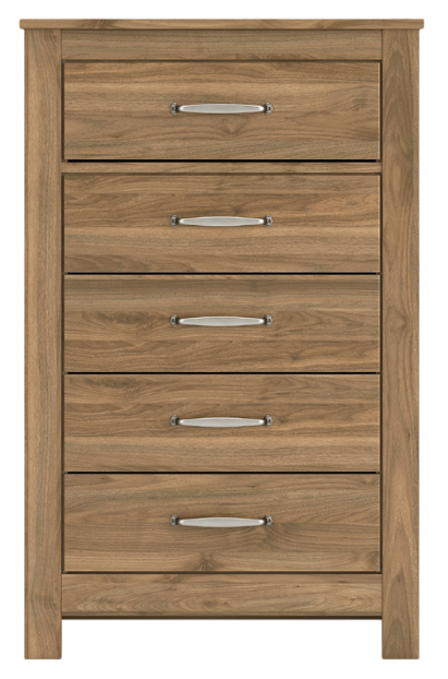 Ashley® Zanbrook Brown Chest | Colder's | Milwaukee Area