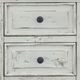 Elements International Olivia White Chest-2