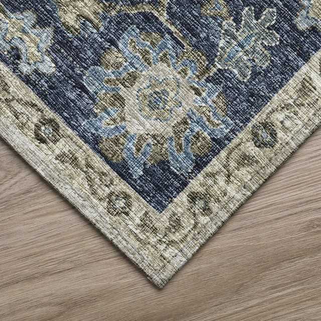 Dalyn™ Rug Company Marbella MB6 Flax 5'x8' Area Rug-1